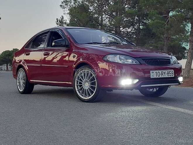 Daewoo Gentra 2014, 244,126 km - 1.5 l - Sumqayıt