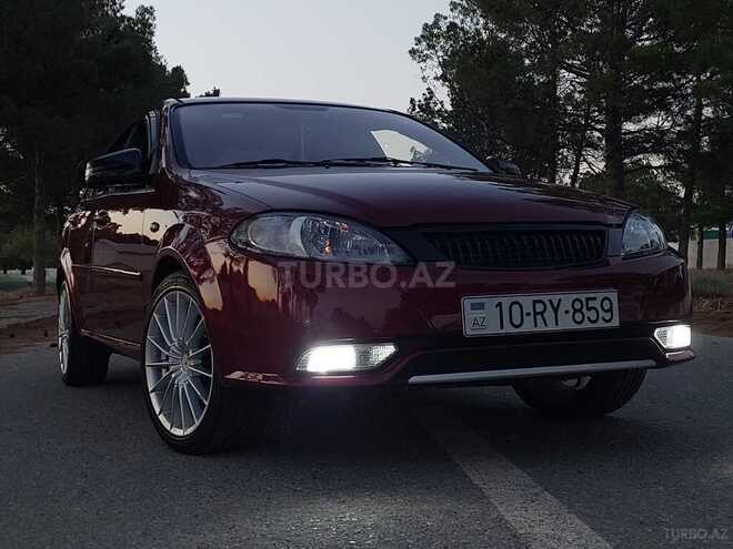 Daewoo Gentra 2014, 244,126 km - 1.5 l - Sumqayıt