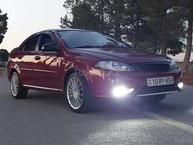Daewoo Gentra 2014, 244,126 km - 1.5 l - Sumqayıt