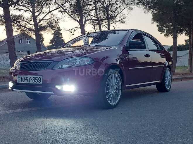 Daewoo Gentra 2014, 244,126 km - 1.5 l - Sumqayıt
