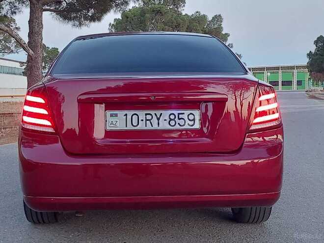 Daewoo Gentra 2014, 244,126 km - 1.5 l - Sumqayıt