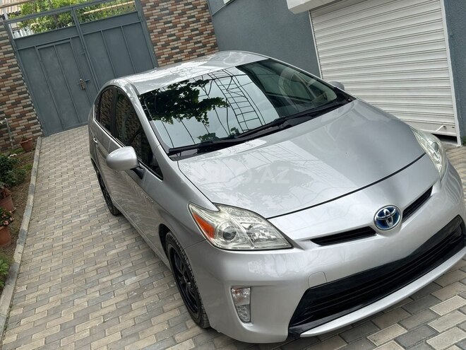 Toyota Prius 2012, 233,664 km - 1.8 l - Bakı