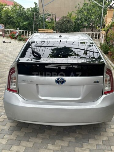 Toyota Prius 2012, 233,664 km - 1.8 l - Bakı