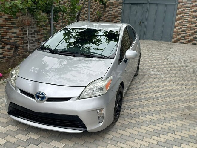 Toyota Prius 2012, 233,664 km - 1.8 l - Bakı