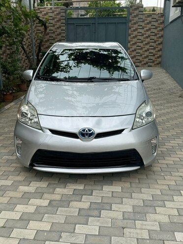 Toyota Prius 2012, 233,664 km - 1.8 l - Bakı