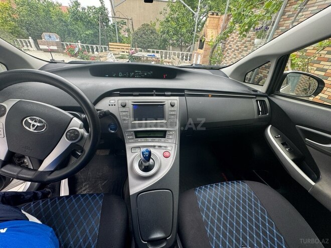 Toyota Prius 2012, 233,664 km - 1.8 l - Bakı