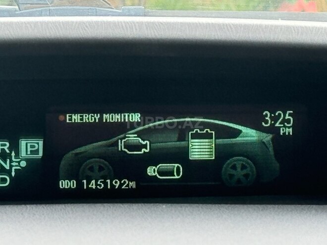 Toyota Prius 2012, 233,664 km - 1.8 l - Bakı
