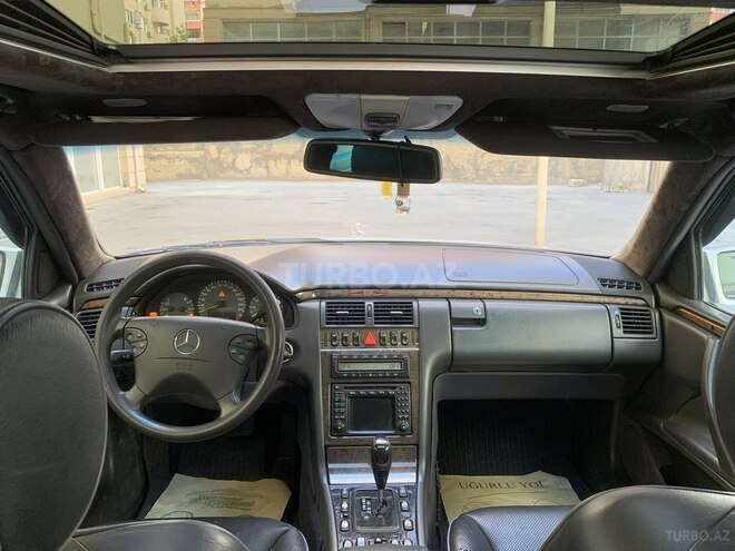 Mercedes E 320 2001, 378,012 km - 3.2 l - Bakı