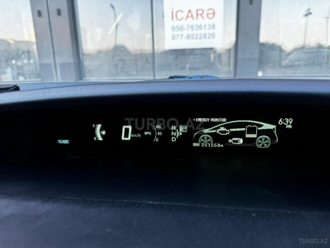 Toyota Prius 2010, 362,102 km - 1.8 l - Bakı
