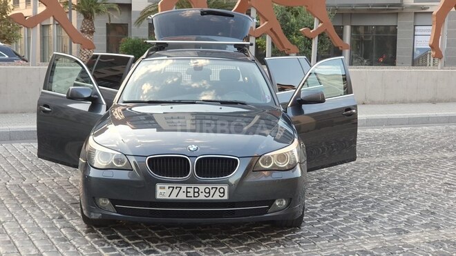 BMW 520 2008, 230,000 km - 2.0 l - Bakı