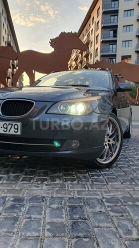 BMW 520 2008, 230,000 km - 2.0 l - Bakı