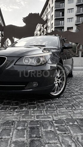 BMW 520 2008, 230,000 km - 2.0 l - Bakı