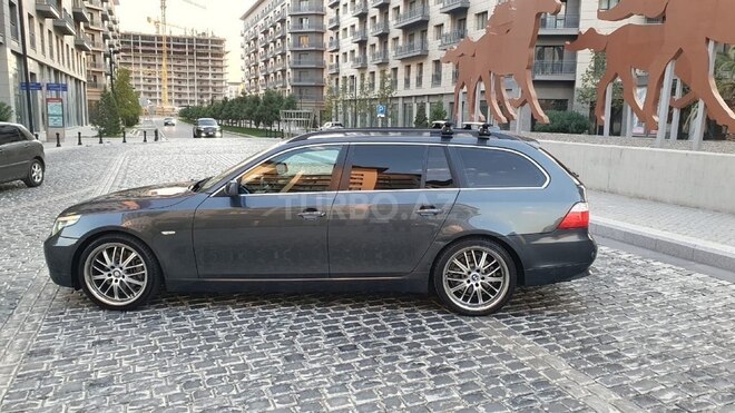 BMW 520 2008, 230,000 km - 2.0 l - Bakı