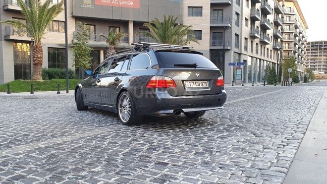BMW 520 2008, 230,000 km - 2.0 l - Bakı