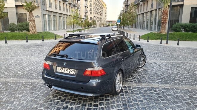 BMW 520 2008, 230,000 km - 2.0 l - Bakı