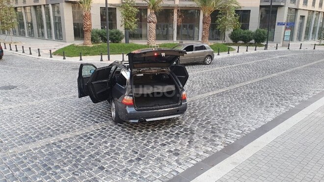 BMW 520 2008, 230,000 km - 2.0 l - Bakı