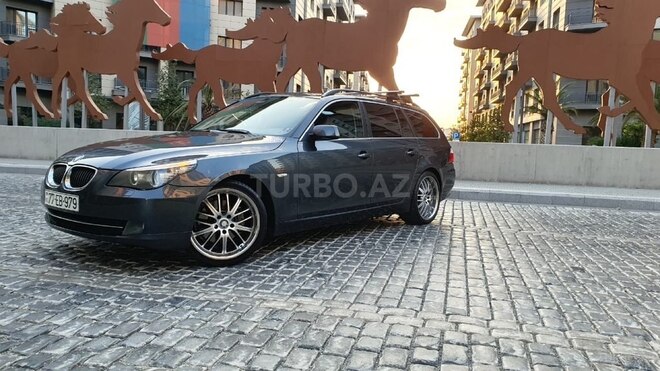 BMW 520 2008, 230,000 km - 2.0 l - Bakı