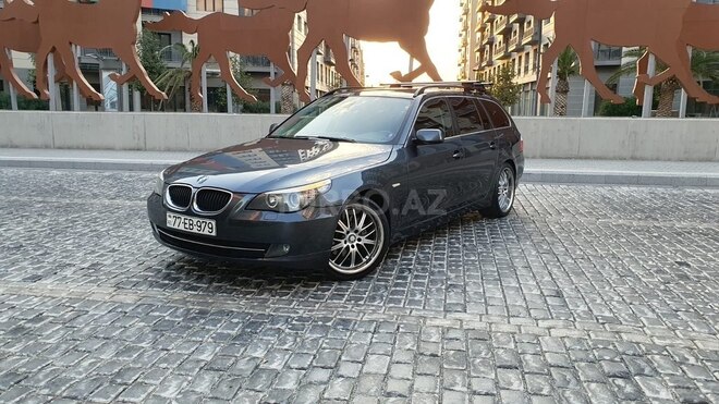 BMW 520 2008, 230,000 km - 2.0 l - Bakı