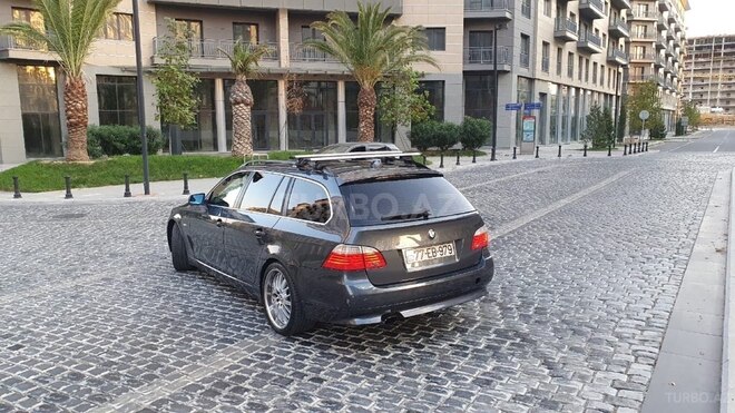 BMW 520 2008, 230,000 km - 2.0 l - Bakı