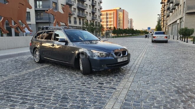 BMW 520 2008, 230,000 km - 2.0 l - Bakı