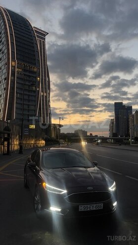 Ford Fusion (North America) 2016, 155,000 km - 1.5 l - Bakı