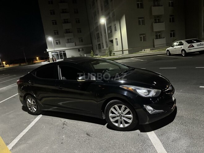 Hyundai Elantra 2015, 238,551 km - 1.8 l - Bakı