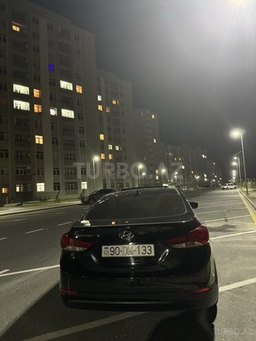 Hyundai Elantra 2015, 238,551 km - 1.8 l - Bakı