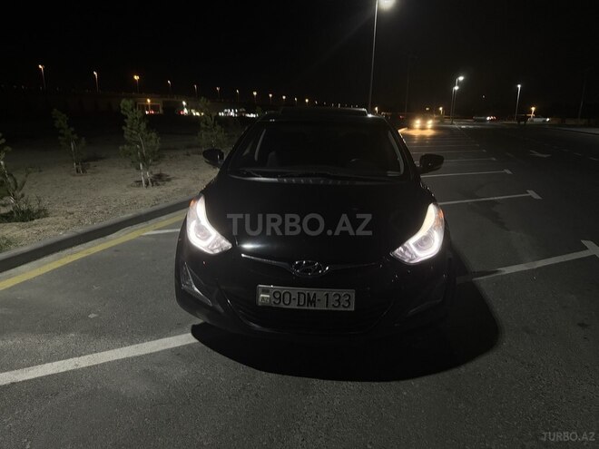 Hyundai Elantra 2015, 238,551 km - 1.8 l - Bakı
