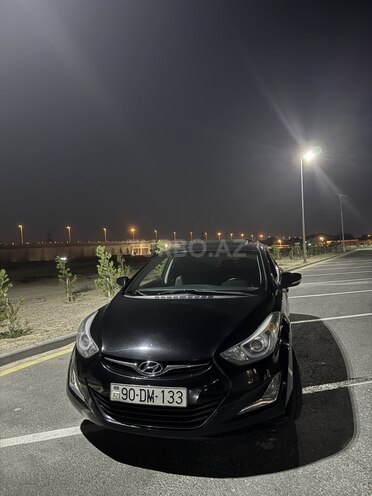 Hyundai Elantra 2015, 238,551 km - 1.8 l - Bakı