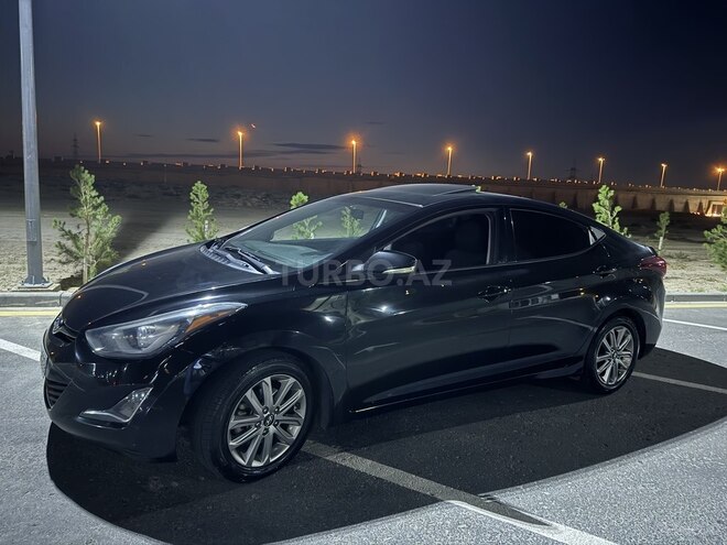 Hyundai Elantra 2015, 238,551 km - 1.8 l - Bakı