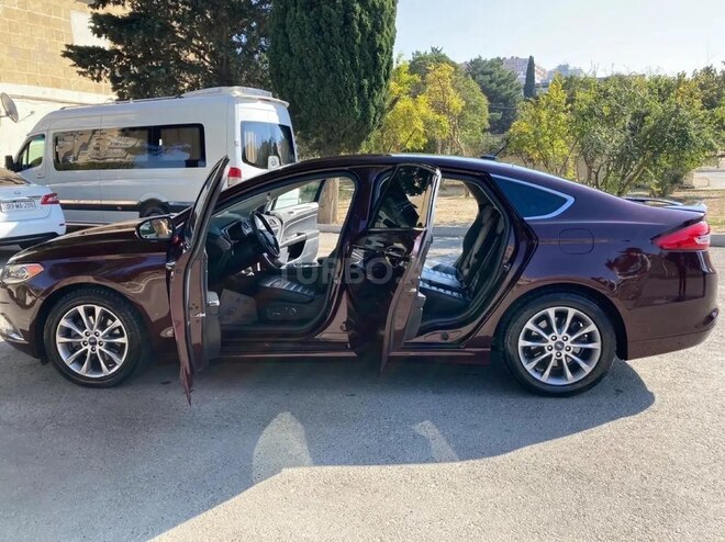Ford Fusion (North America) 2016, 155,000 km - 1.5 l - Bakı