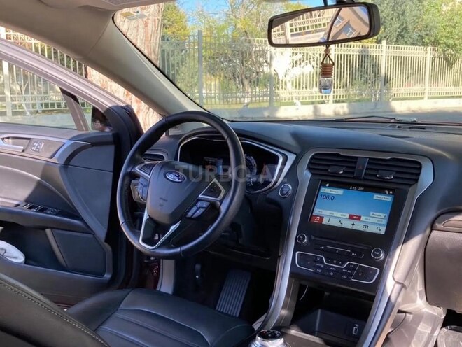 Ford Fusion (North America) 2016, 155,000 km - 1.5 l - Bakı