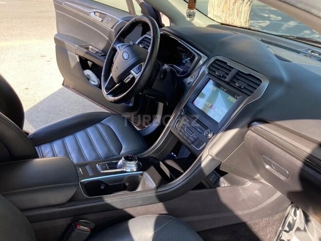 Ford Fusion (North America) 2016, 155,000 km - 1.5 l - Bakı