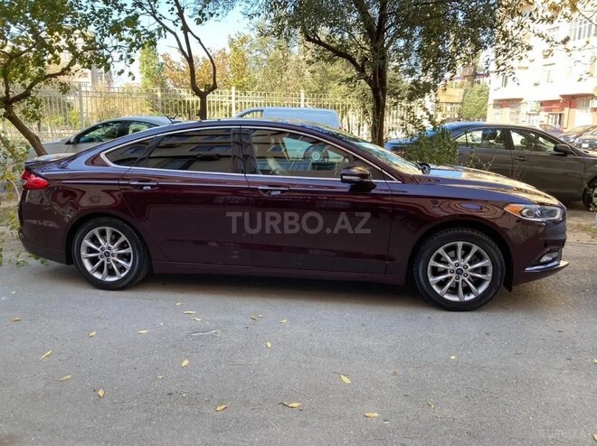 Ford Fusion (North America) 2016, 155,000 km - 1.5 l - Bakı