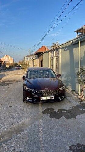 Ford Fusion (North America) 2016, 155,000 km - 1.5 l - Bakı