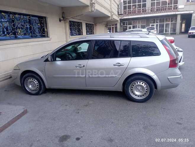 Renault Megane 2006, 26,727 km - 1.5 l - Bakı