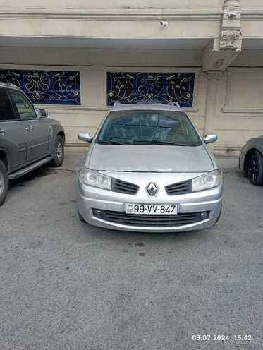 Renault Megane 2006, 26,727 km - 1.5 l - Bakı