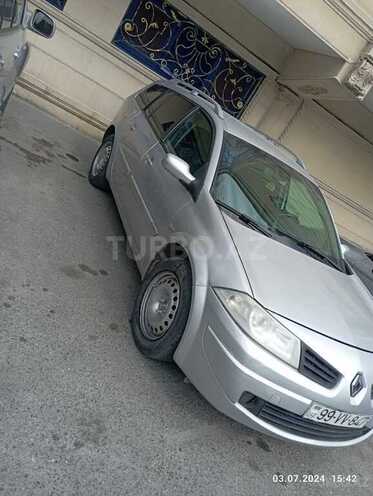 Renault Megane 2006, 26,727 km - 1.5 l - Bakı