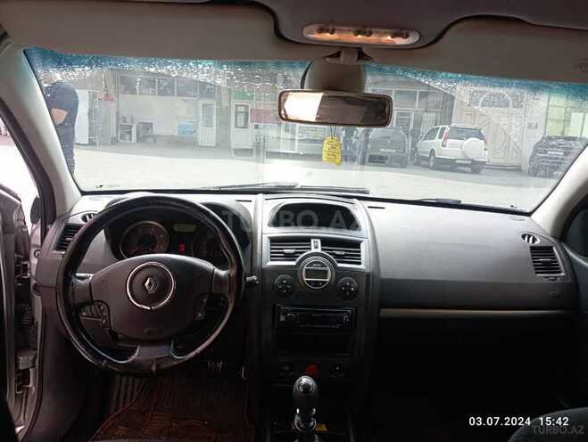 Renault Megane 2006, 26,727 km - 1.5 l - Bakı