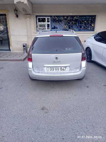 Renault Megane 2006, 26,727 km - 1.5 l - Bakı