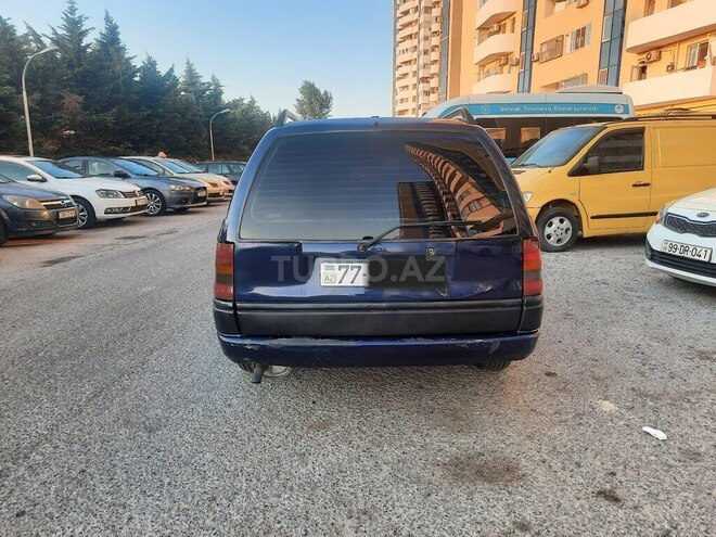 Opel Astra 1996, 569,804 km - 1.6 l - Zaqatala
