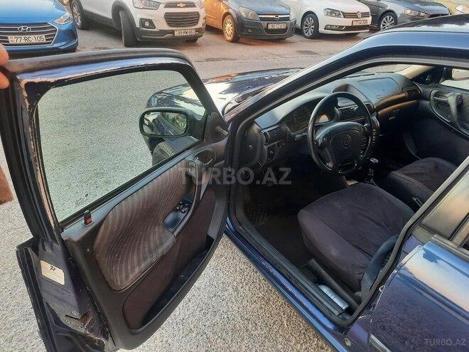 Opel Astra 1996, 569,804 km - 1.6 l - Zaqatala