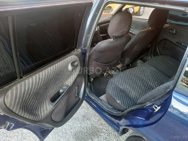 Opel Astra 1996, 569,804 km - 1.6 l - Zaqatala