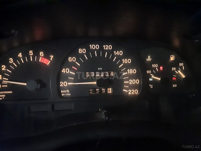 Opel Astra 1996, 569,804 km - 1.6 l - Zaqatala