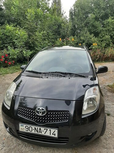 Toyota Yaris 2008, 194,000 km - 1.3 l - Bakı