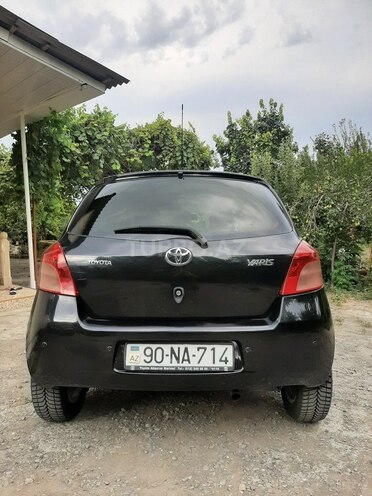 Toyota Yaris 2008, 194,000 km - 1.3 l - Bakı