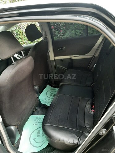 Toyota Yaris 2008, 194,000 km - 1.3 l - Bakı