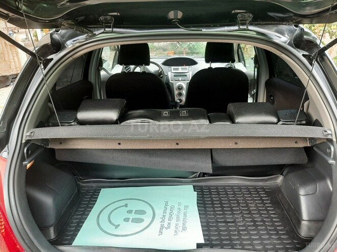 Toyota Yaris 2008, 194,000 km - 1.3 l - Bakı