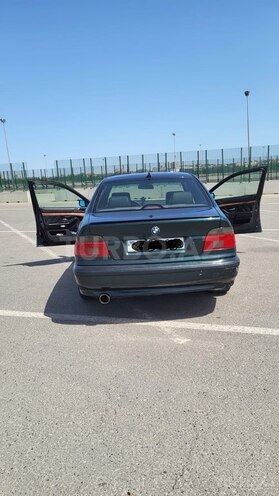 BMW 523 1997, 350,000 km - 2.5 l - Bakı