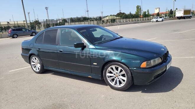 BMW 523 1997, 350,000 km - 2.5 l - Bakı